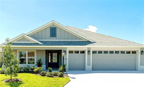 new homes in the villages